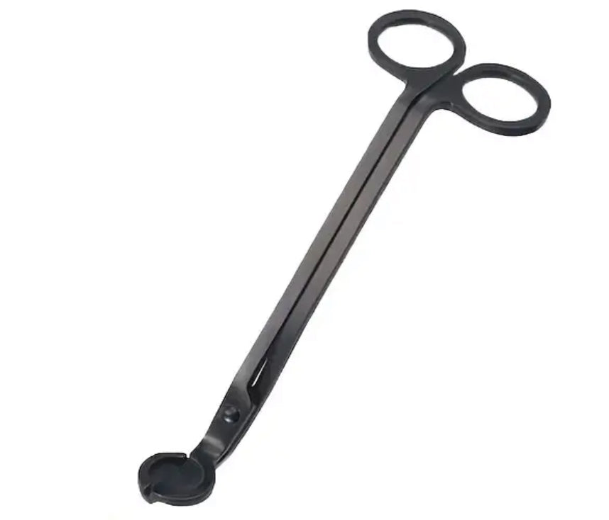 Stainless Steel Candle Wick Trimmer