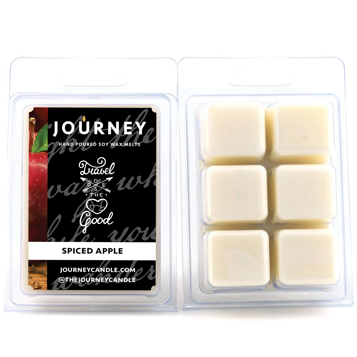 Spiced Apple Soy Wax Melts