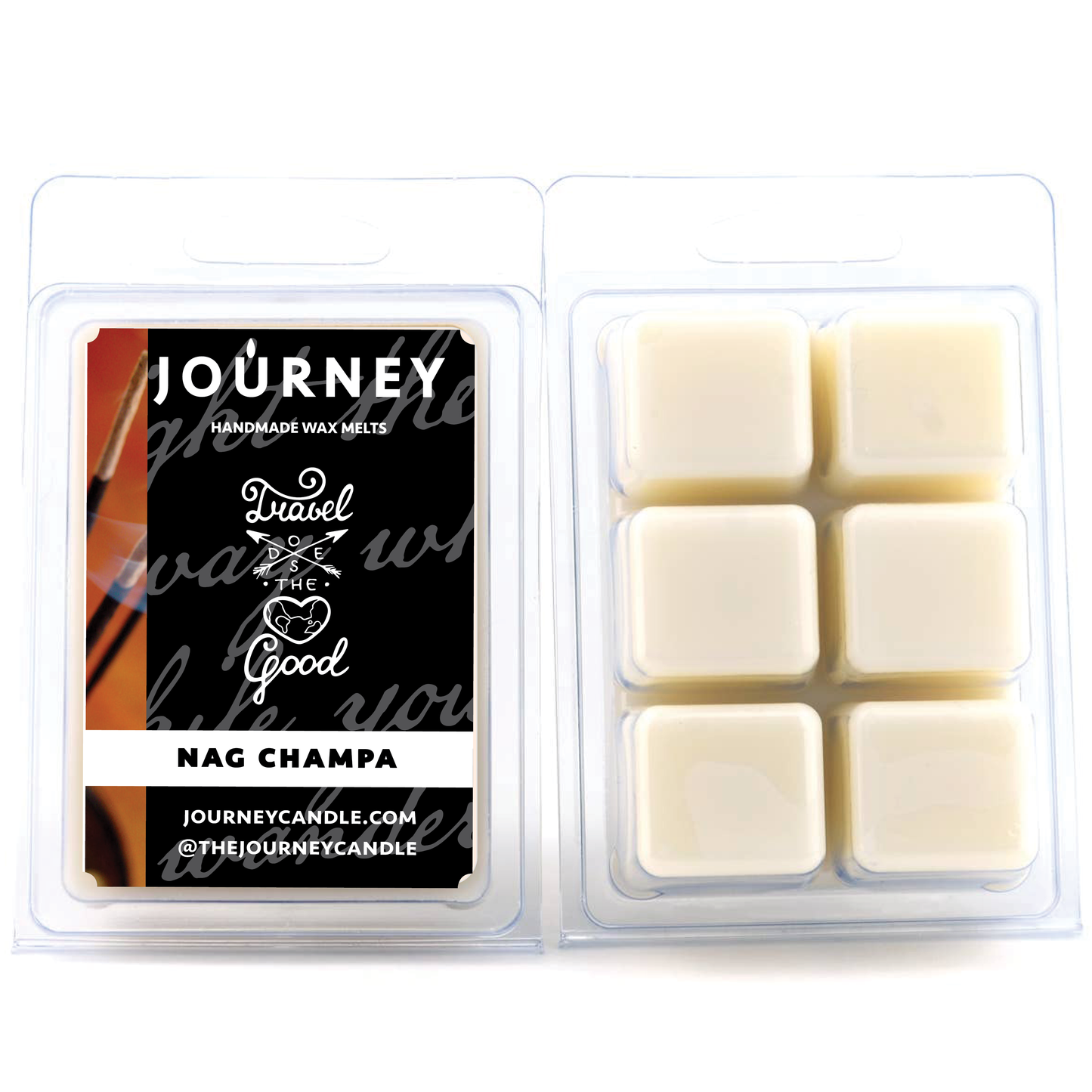 Nag Champa Soy Wax Melts