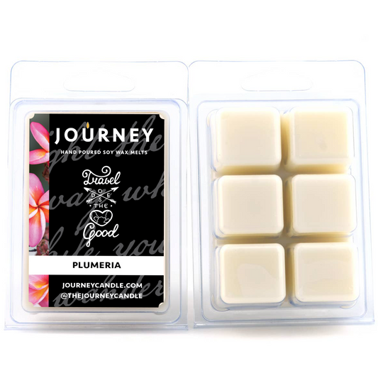 Plumeria Journey Soy Wax Melts