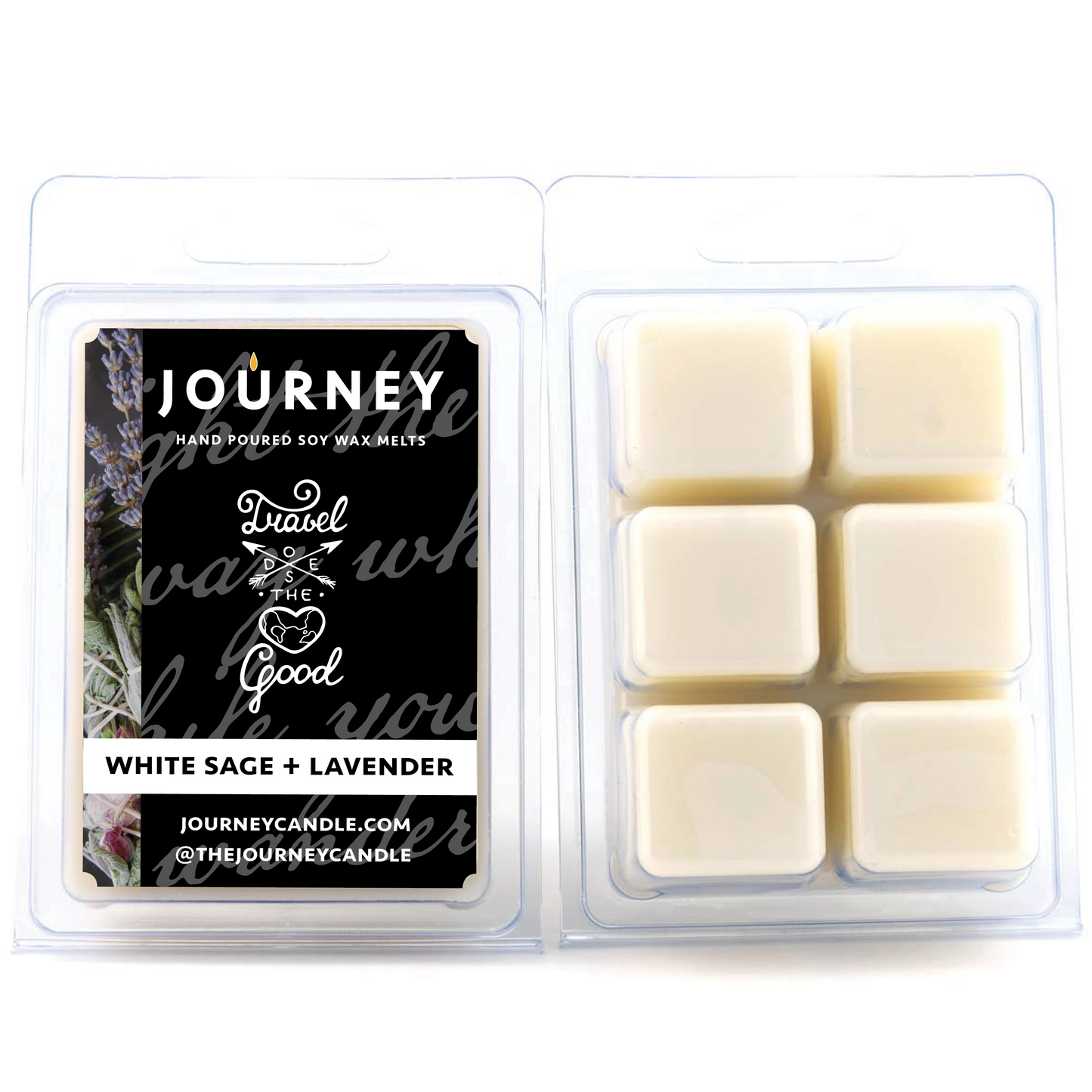 First Snow Soy Wax Melts