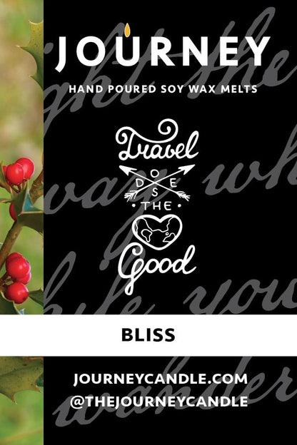 Bliss Journey Soy Wax Melts