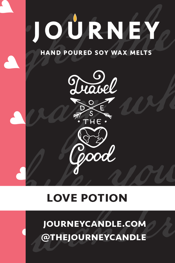 Love Potion Soy Wax Melts